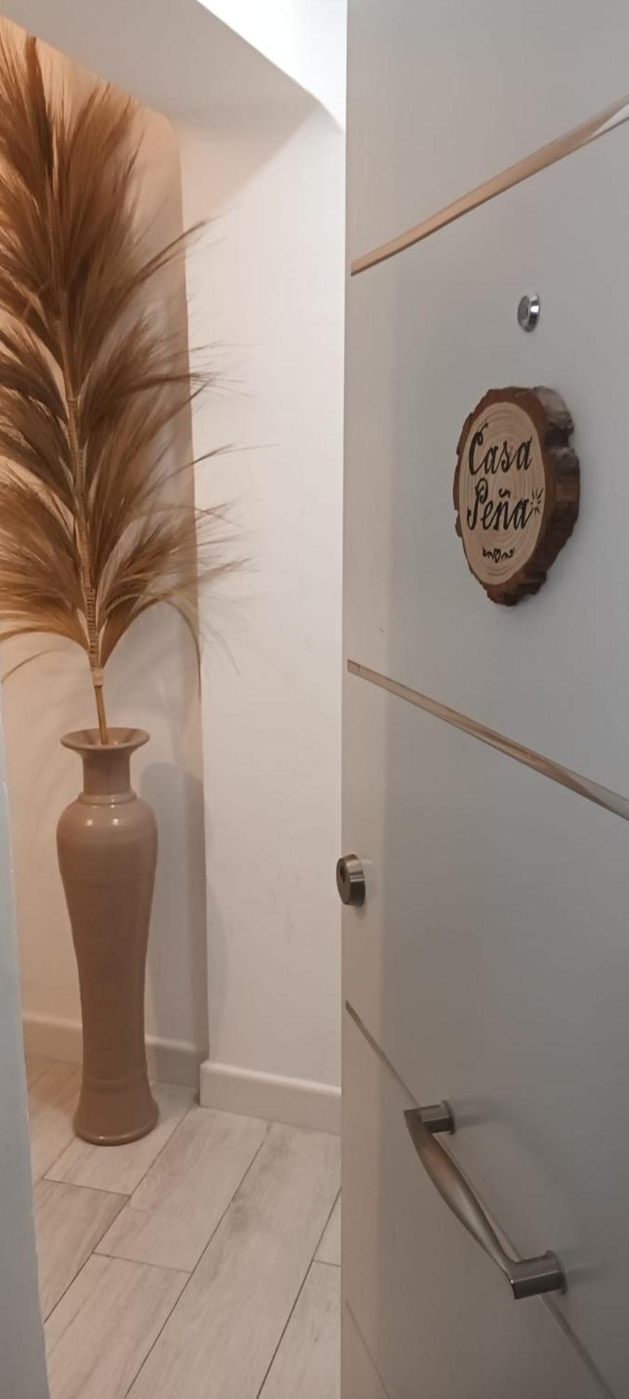 말라가 Casa Pena 아파트 외부 사진