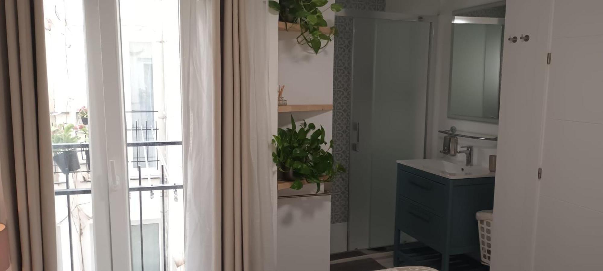 말라가 Casa Pena 아파트 외부 사진