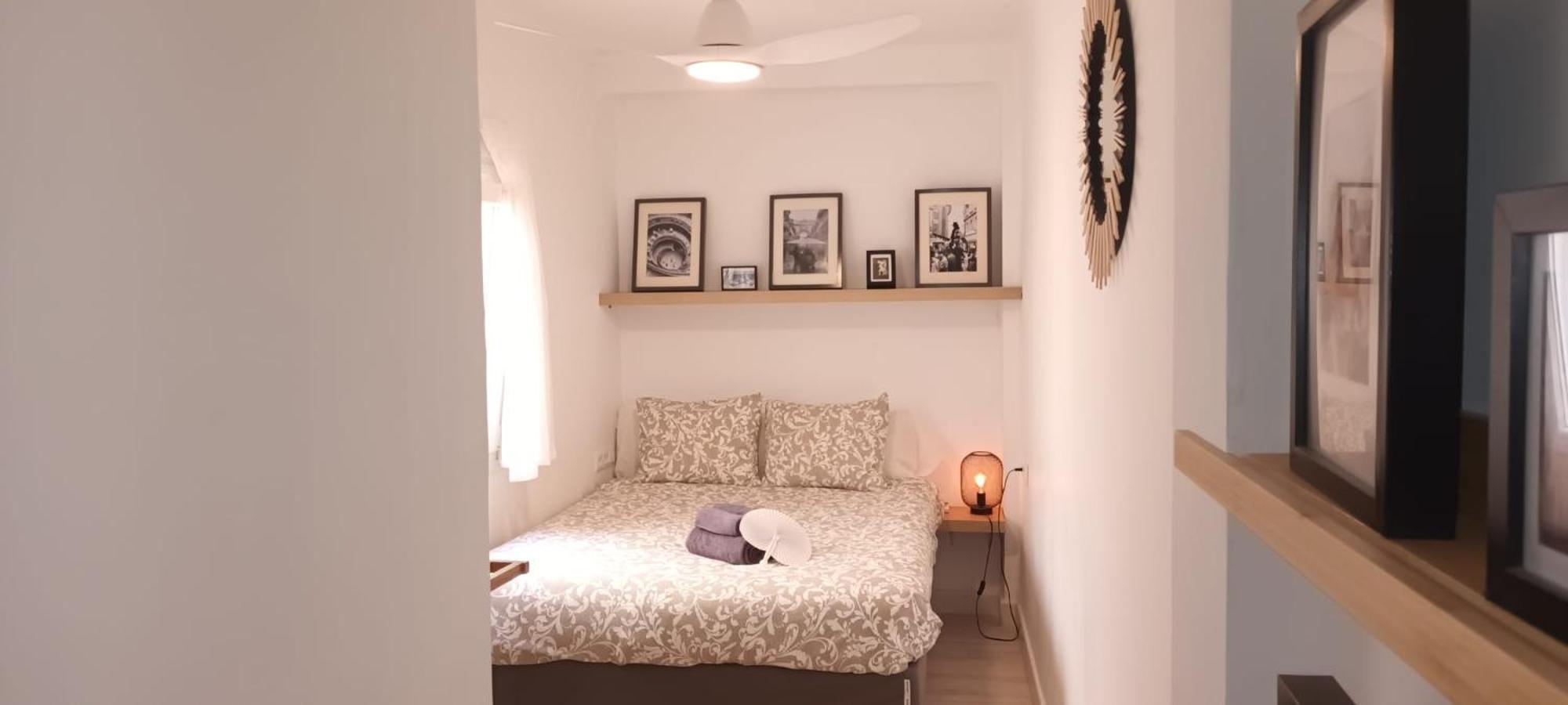 말라가 Casa Pena 아파트 외부 사진