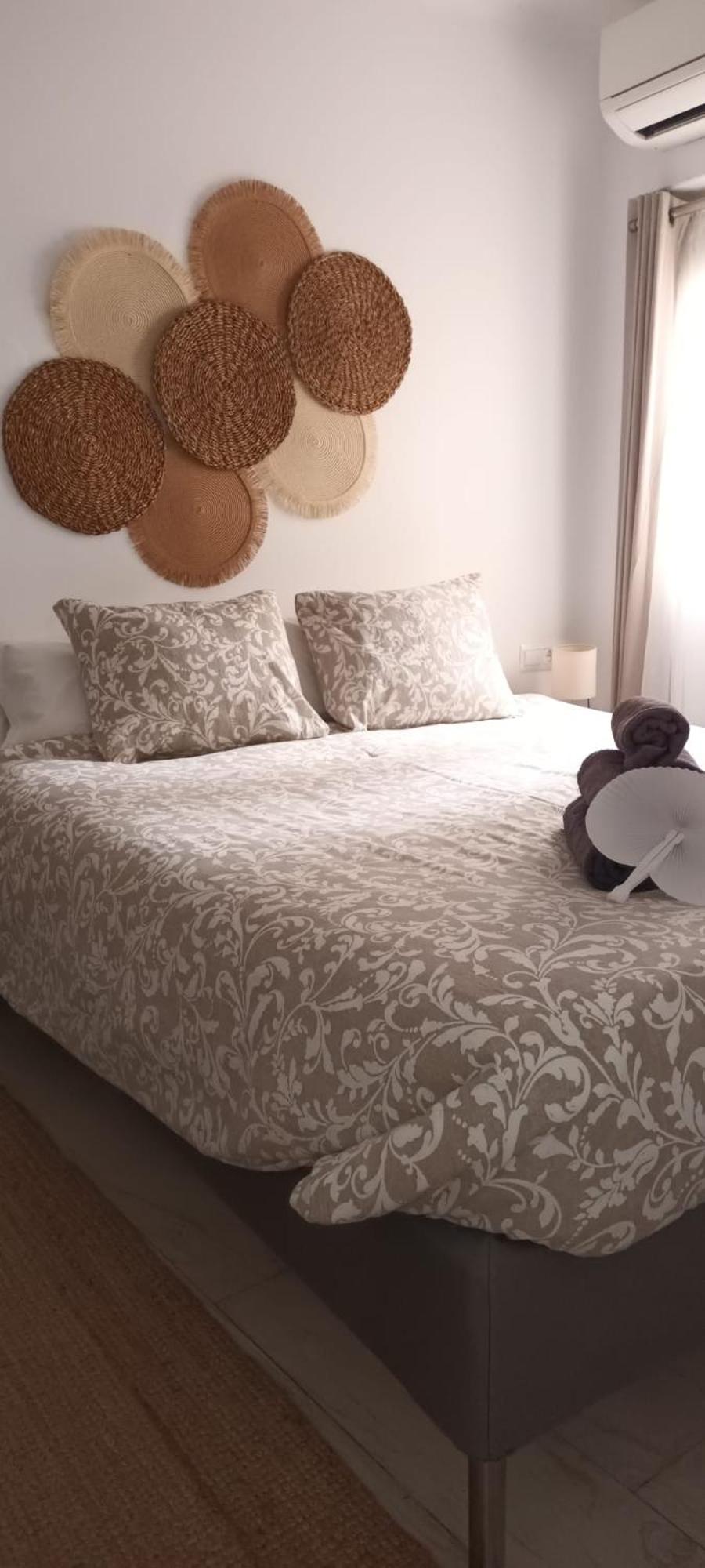 말라가 Casa Pena 아파트 외부 사진
