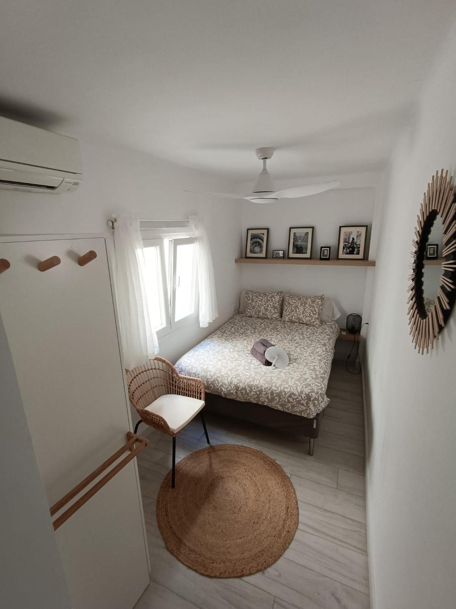 말라가 Casa Pena 아파트 외부 사진