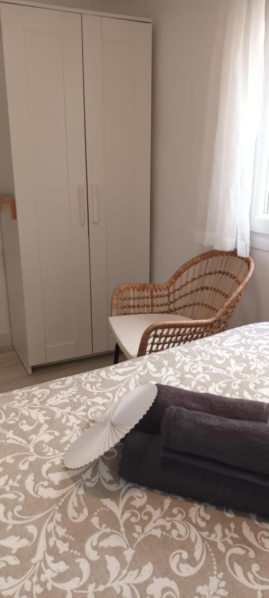 말라가 Casa Pena 아파트 외부 사진