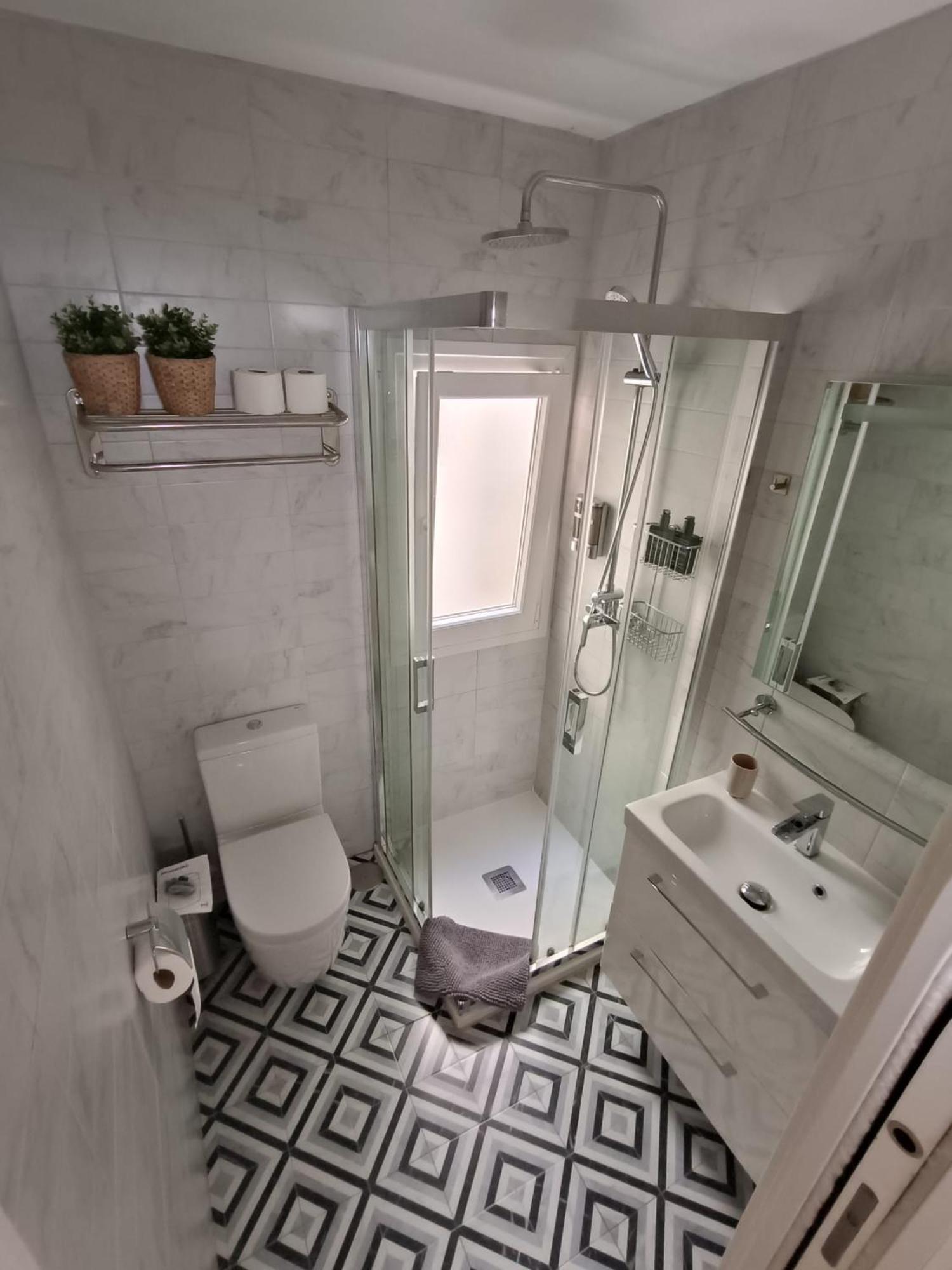 말라가 Casa Pena 아파트 외부 사진