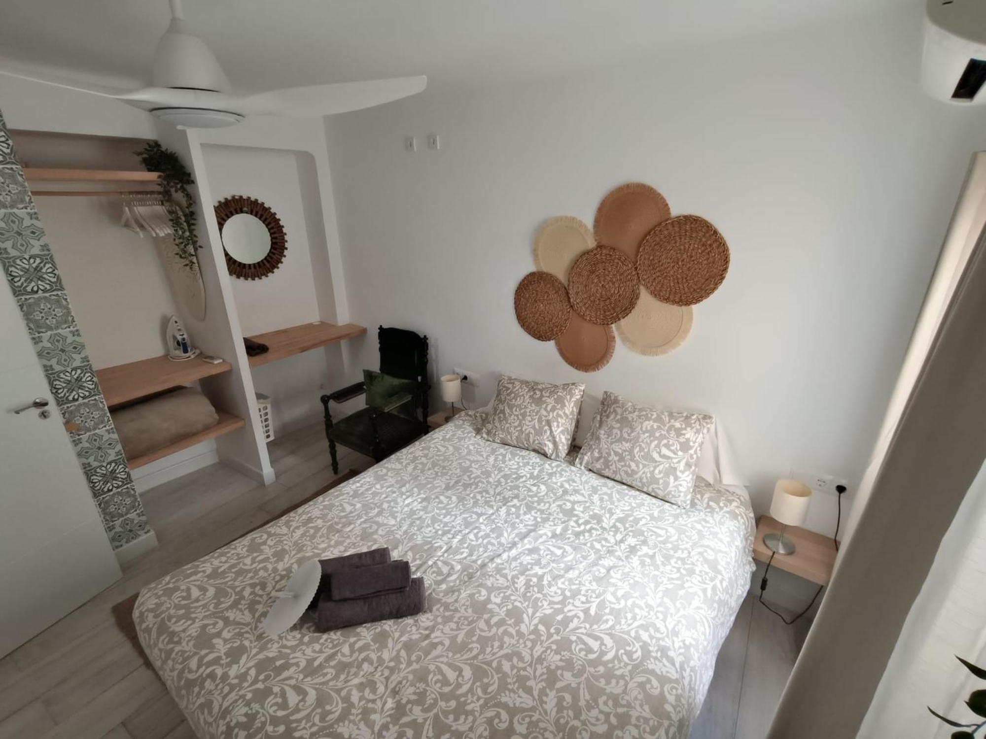 말라가 Casa Pena 아파트 외부 사진