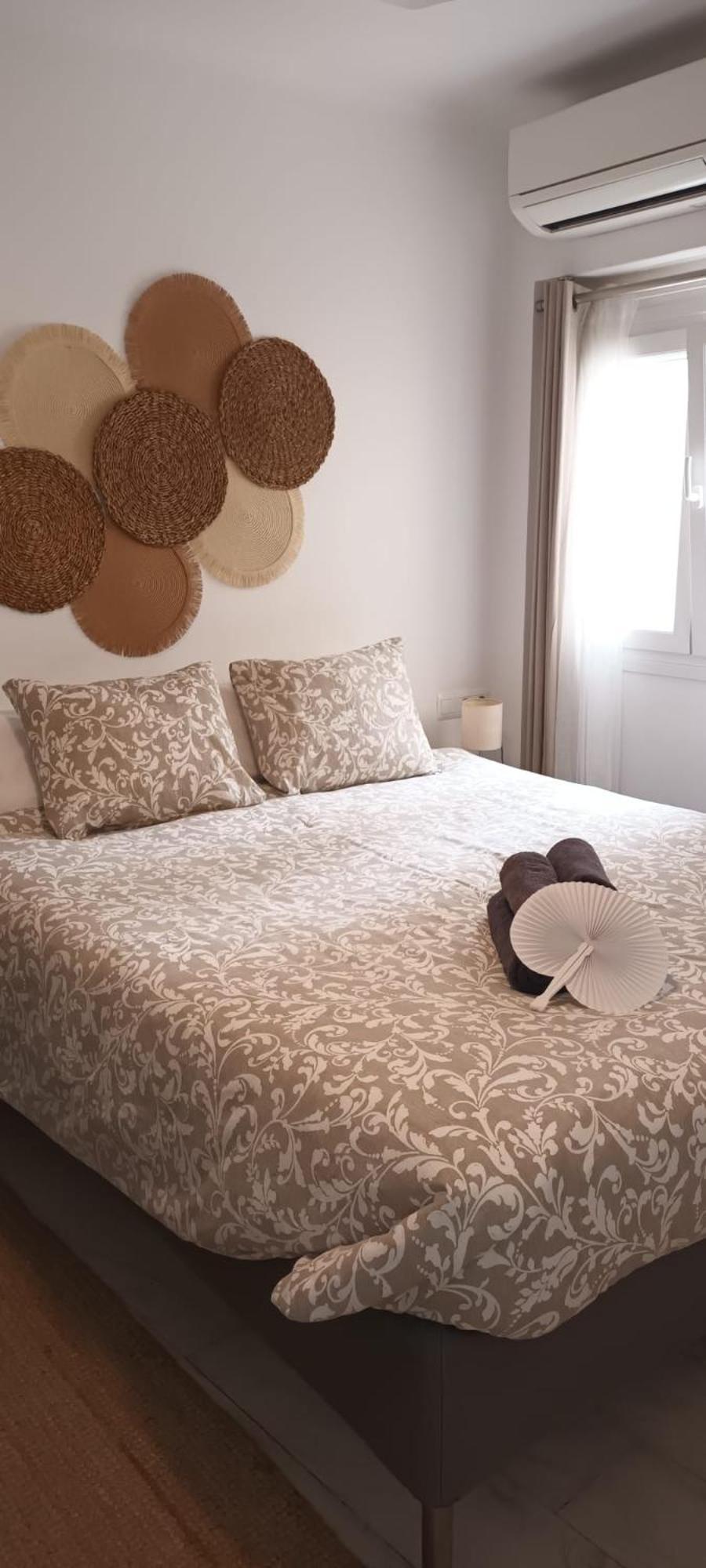 말라가 Casa Pena 아파트 외부 사진