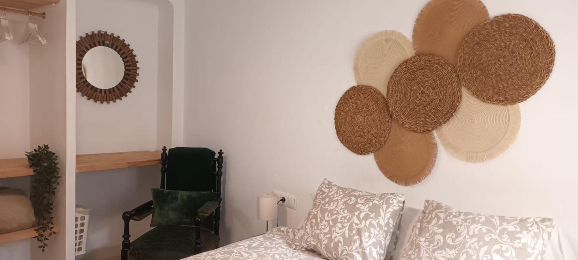 말라가 Casa Pena 아파트 외부 사진