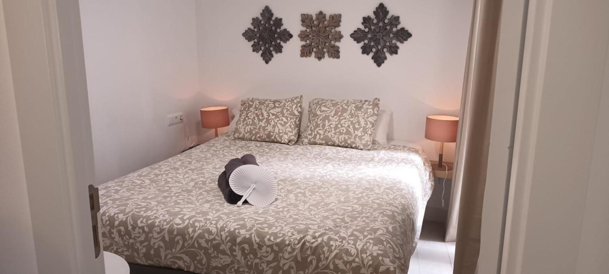 말라가 Casa Pena 아파트 외부 사진