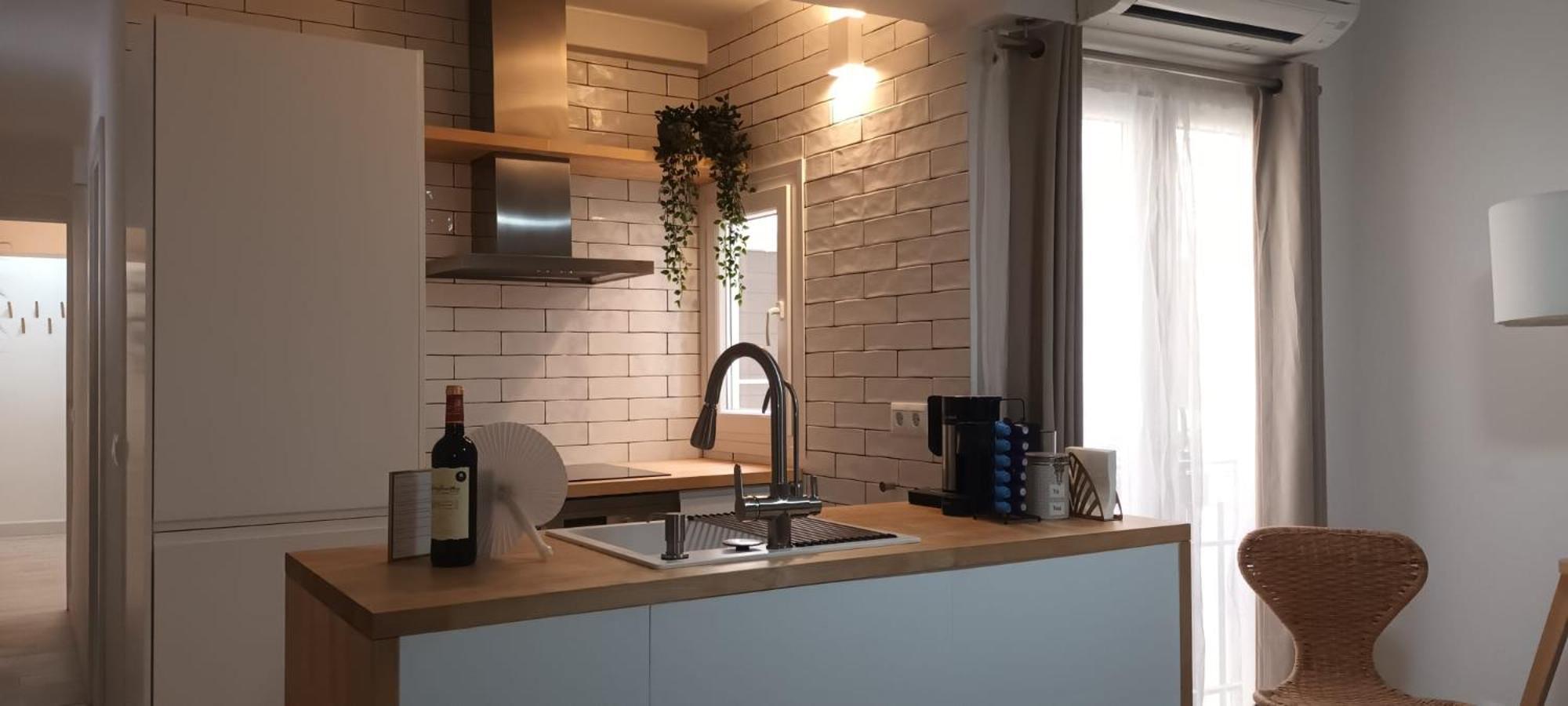 말라가 Casa Pena 아파트 외부 사진