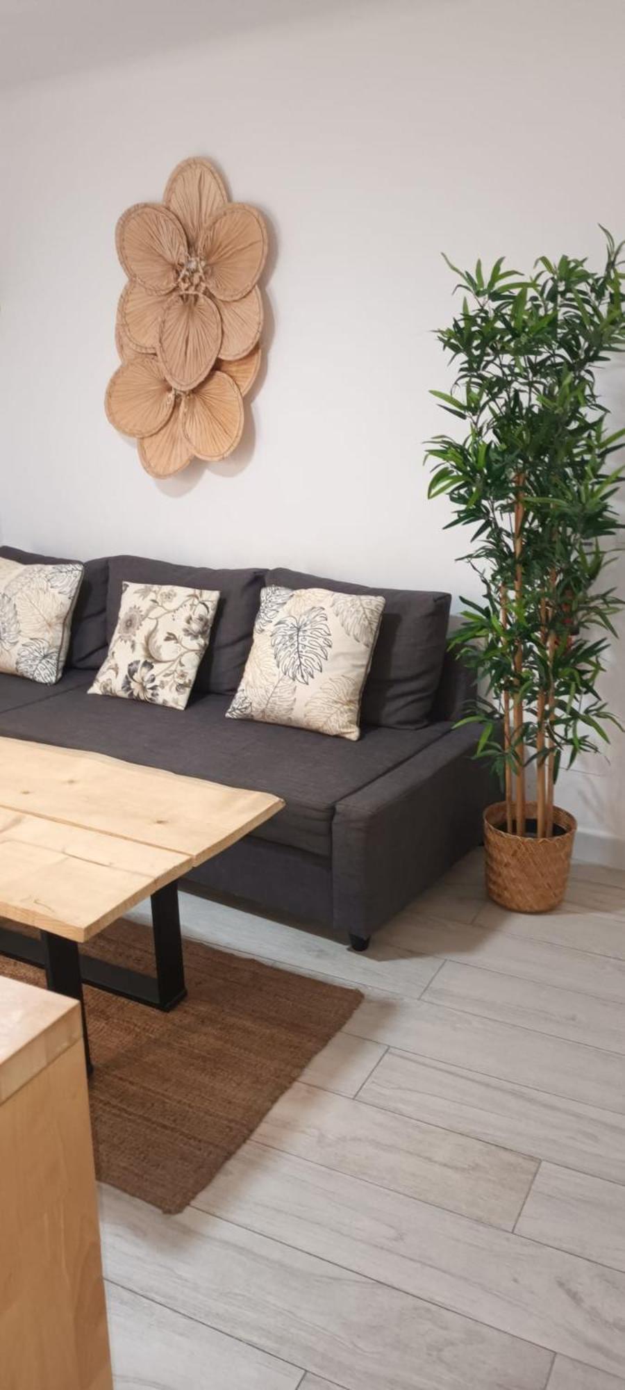 말라가 Casa Pena 아파트 외부 사진
