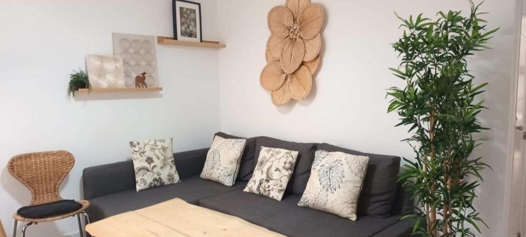 말라가 Casa Pena 아파트 외부 사진